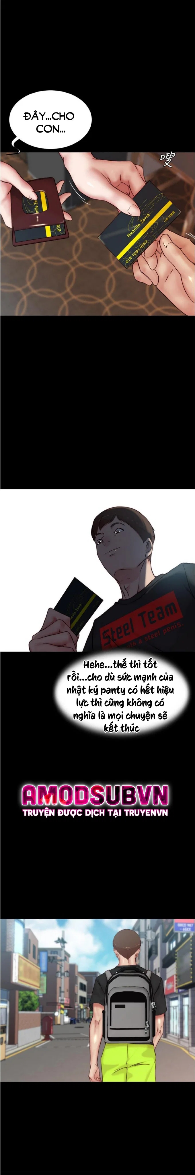 Nhật Ký Quần Lót - Chapter 89 trang 15