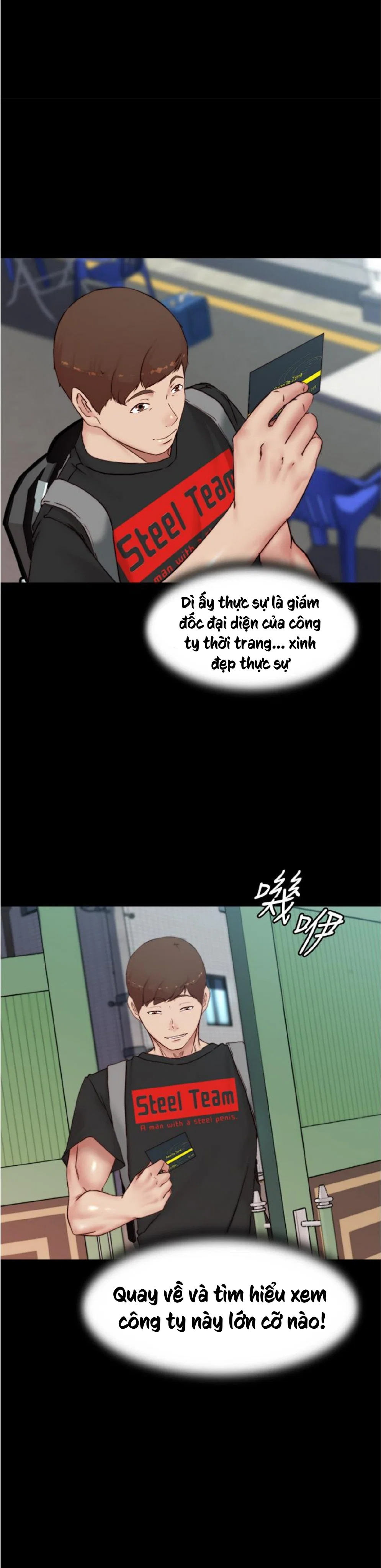 Nhật Ký Quần Lót - Chapter 89 trang 16