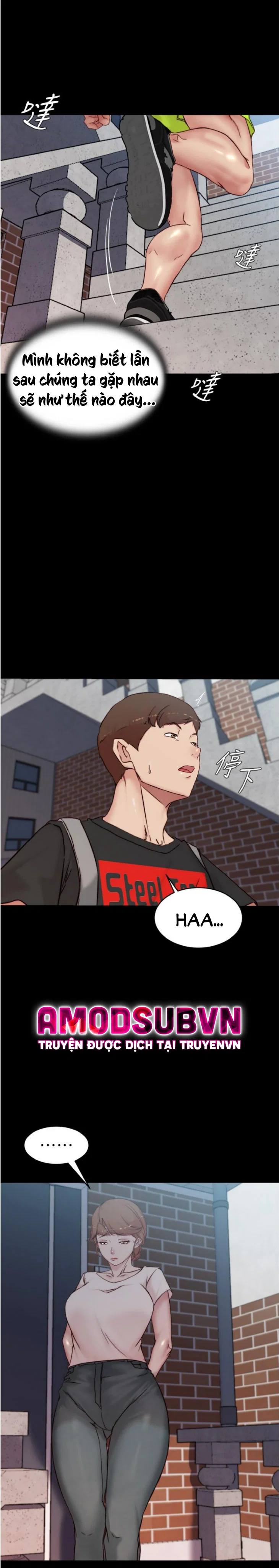 Nhật Ký Quần Lót - Chapter 89 trang 17