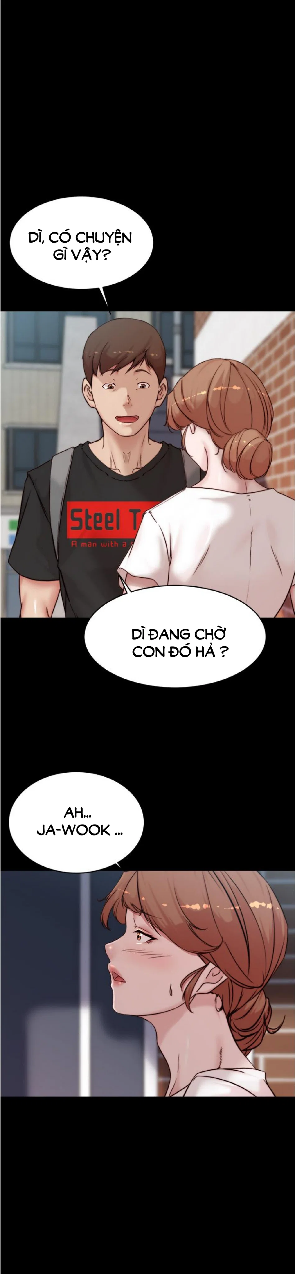 Nhật Ký Quần Lót - Chapter 89 trang 18