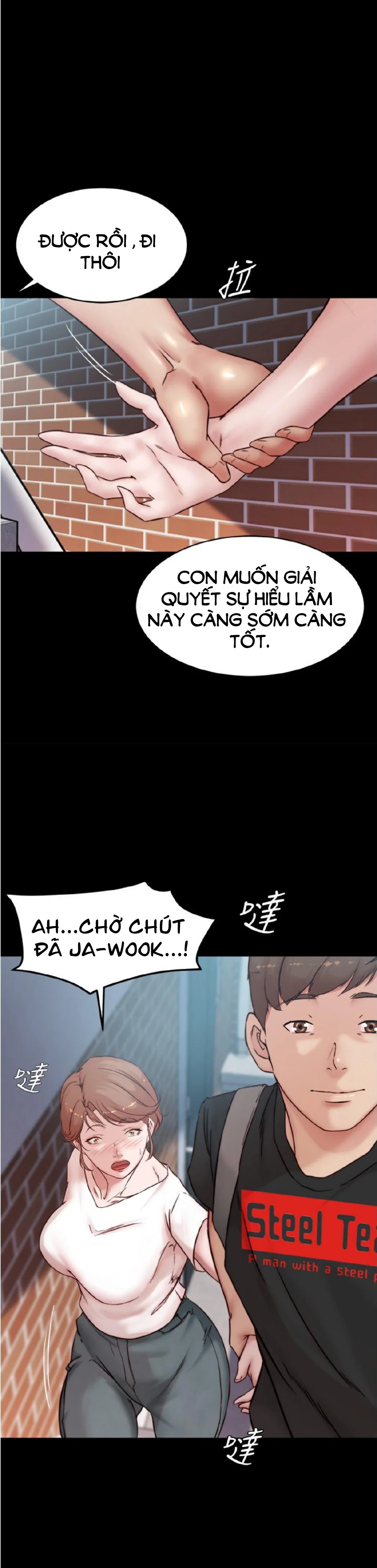 Nhật Ký Quần Lót - Chapter 89 trang 20