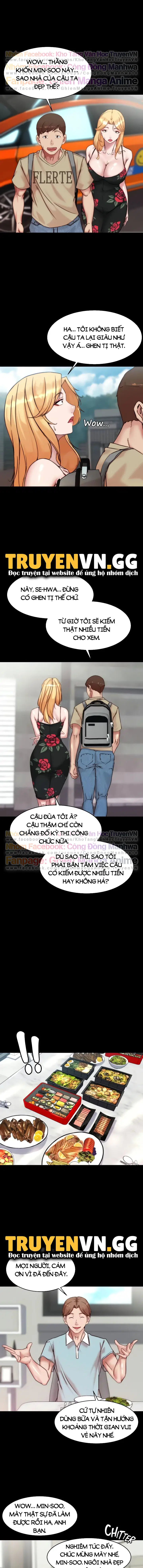 Nhật Ký Quần Lót - Chapter 92 trang 6