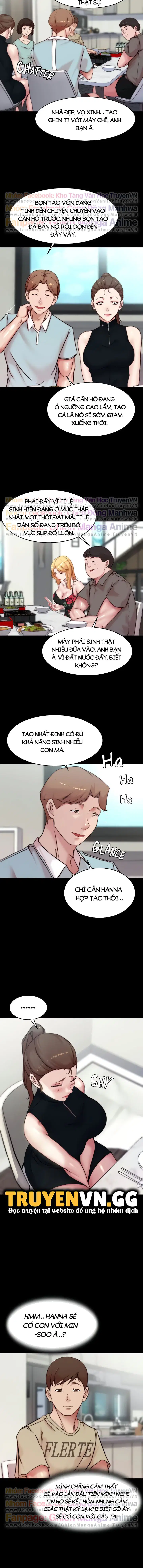 Nhật Ký Quần Lót - Chapter 92 trang 7