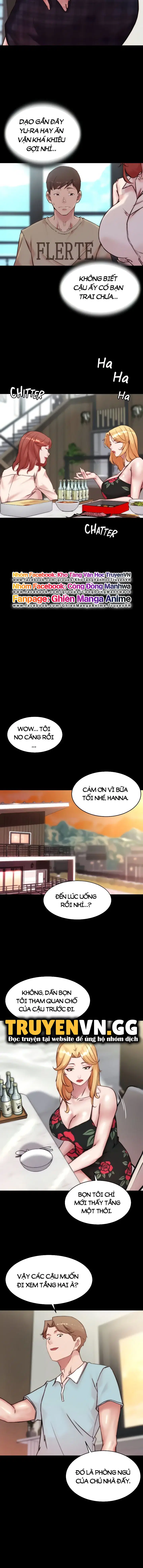Nhật Ký Quần Lót - Chapter 92 trang 9