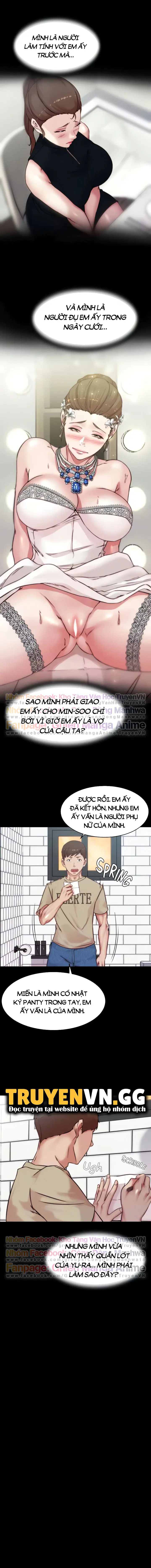 Nhật Ký Quần Lót - Chapter 93 trang 2