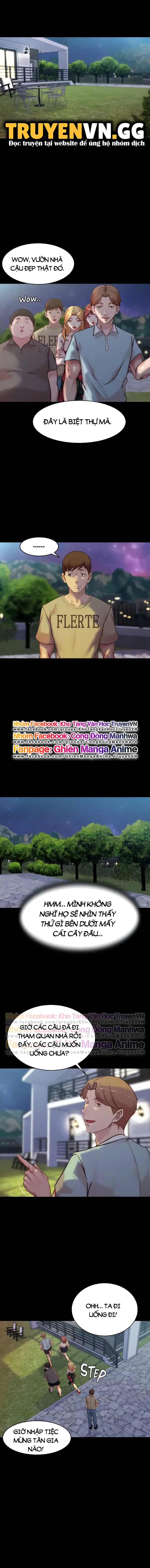 Nhật Ký Quần Lót - Chapter 93 trang 3