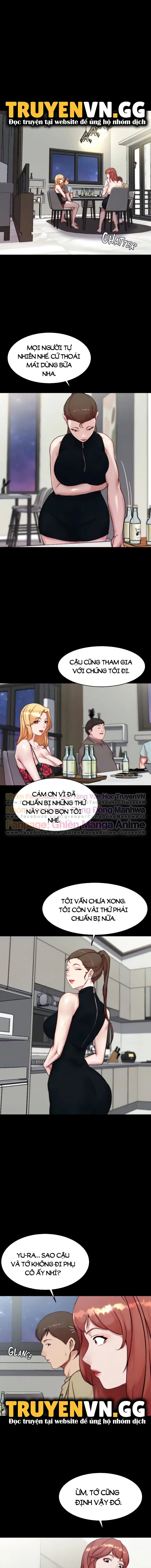 Nhật Ký Quần Lót - Chapter 93 trang 4