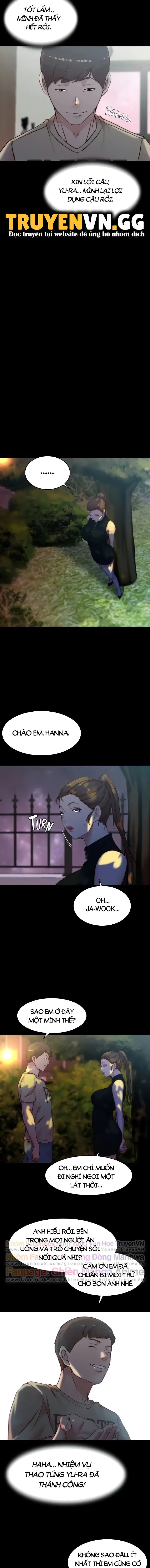 Nhật Ký Quần Lót - Chapter 93 trang 7