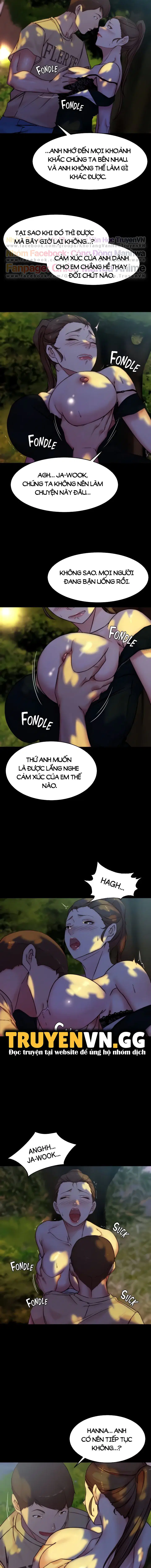 Nhật Ký Quần Lót - Chapter 93 trang 9