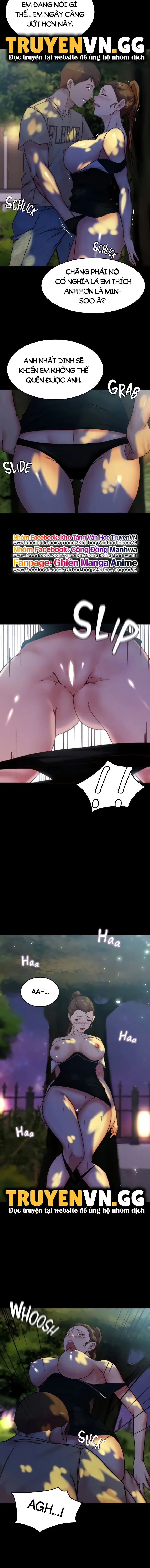 Nhật Ký Quần Lót - Chapter 93 trang 11