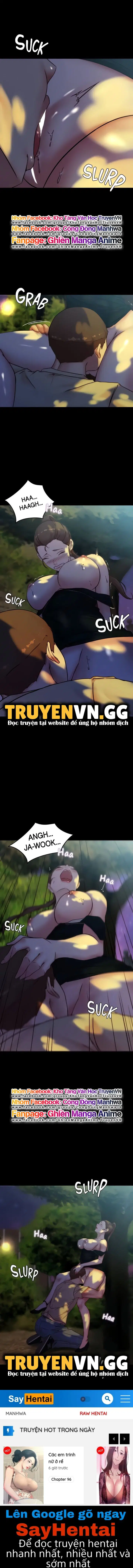 Nhật Ký Quần Lót - Chapter 93 trang 12