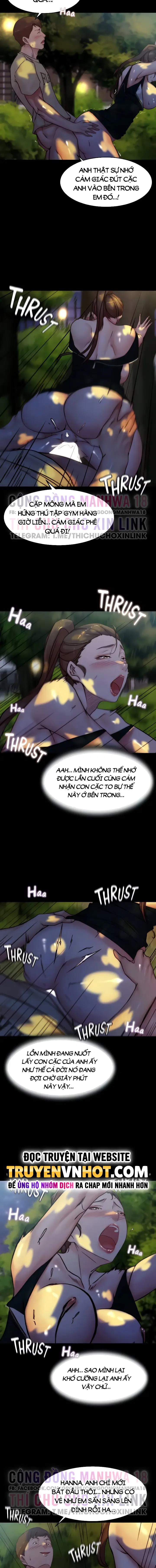 Nhật Ký Quần Lót - Chapter 94 trang 4