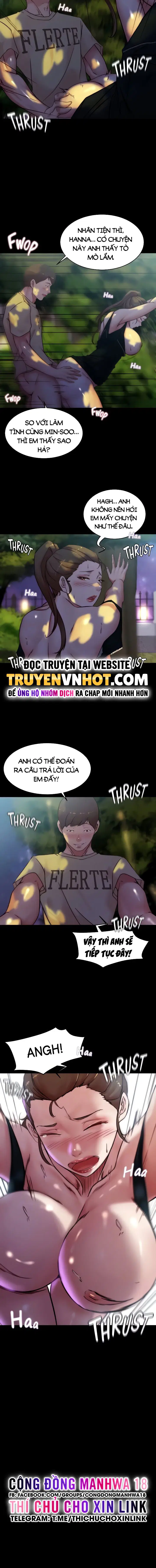 Nhật Ký Quần Lót - Chapter 94 trang 5