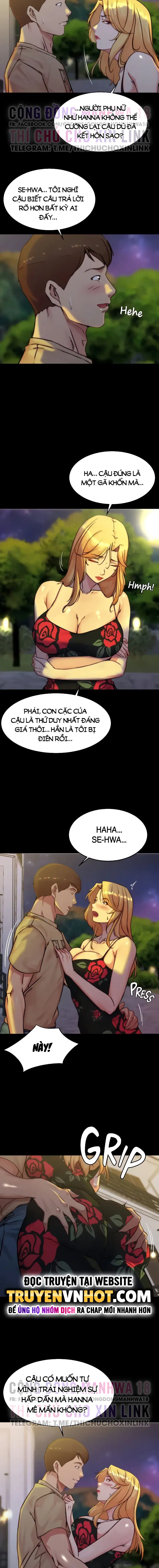 Nhật Ký Quần Lót - Chapter 95 trang 7
