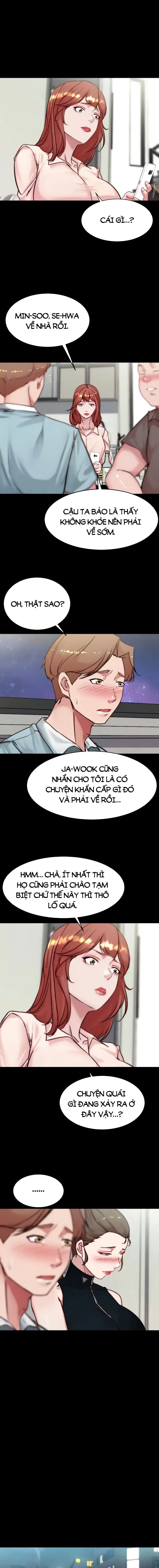 Nhật Ký Quần Lót - Chapter 95 trang 9