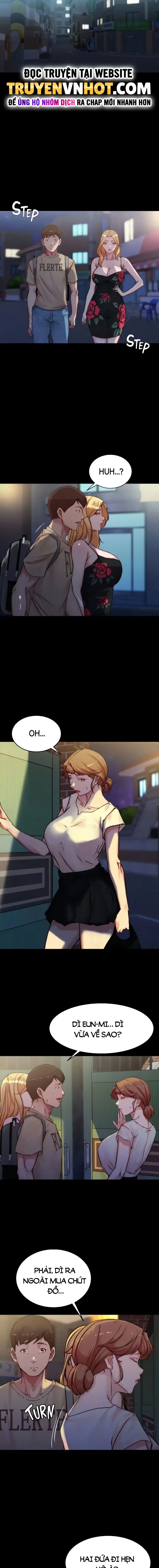 Nhật Ký Quần Lót - Chapter 95 trang 10