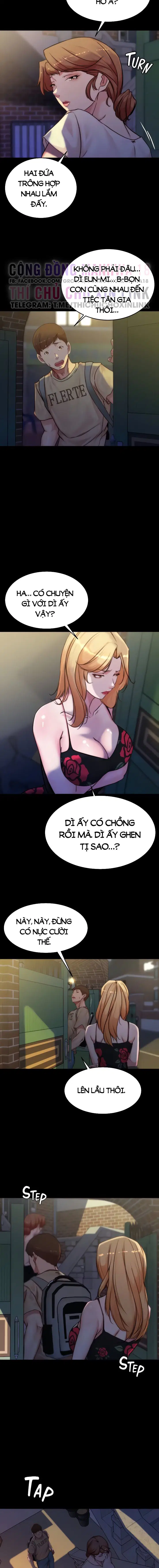 Nhật Ký Quần Lót - Chapter 95 trang 11
