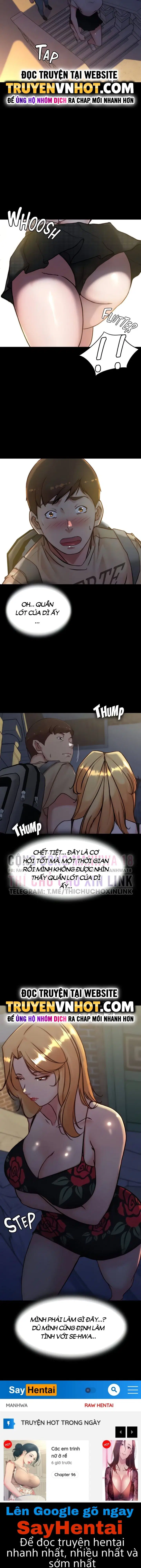 Nhật Ký Quần Lót - Chapter 95 trang 12