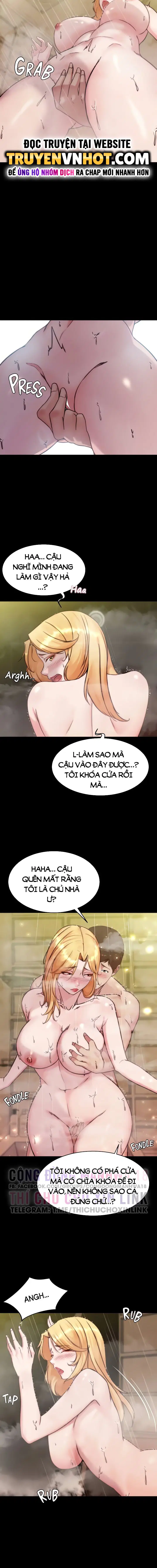 Nhật Ký Quần Lót - Chapter 96 trang 5