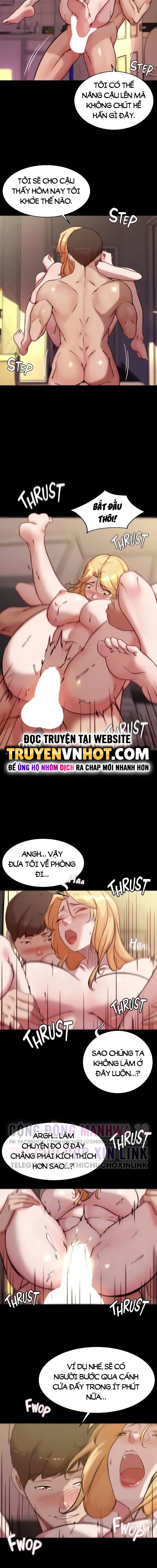 Nhật Ký Quần Lót - Chapter 96 trang 10