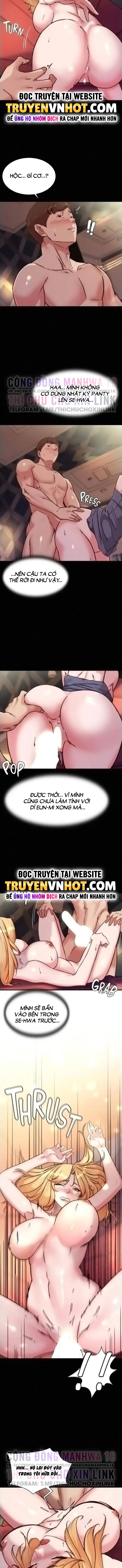 Nhật Ký Quần Lót - Chapter 98 trang 7