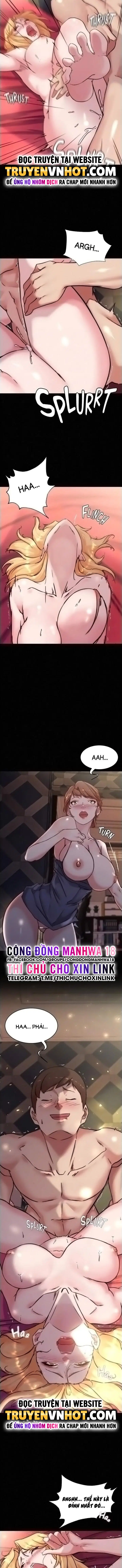 Nhật Ký Quần Lót - Chapter 98 trang 10