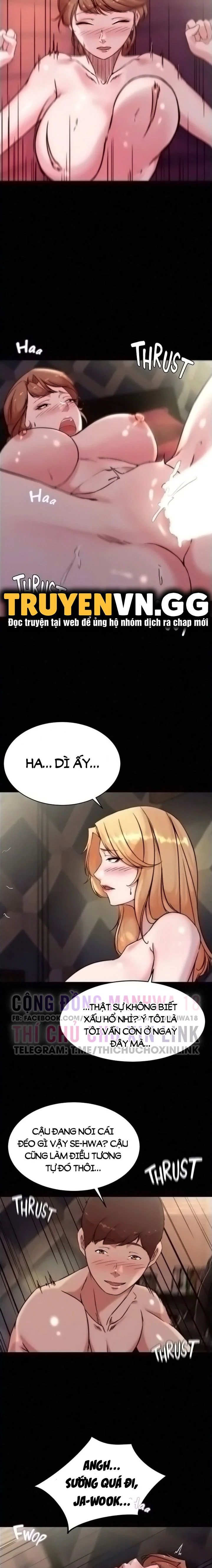 Nhật Ký Quần Lót - Chapter 99 trang 7