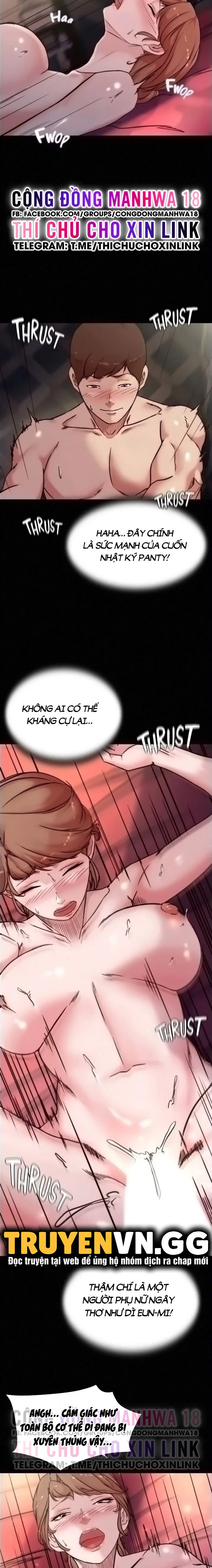 Nhật Ký Quần Lót - Chapter 99 trang 8