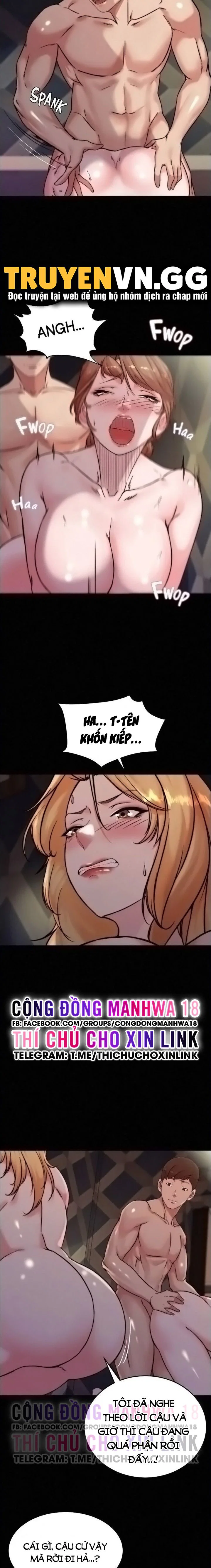 Nhật Ký Quần Lót - Chapter 99 trang 12