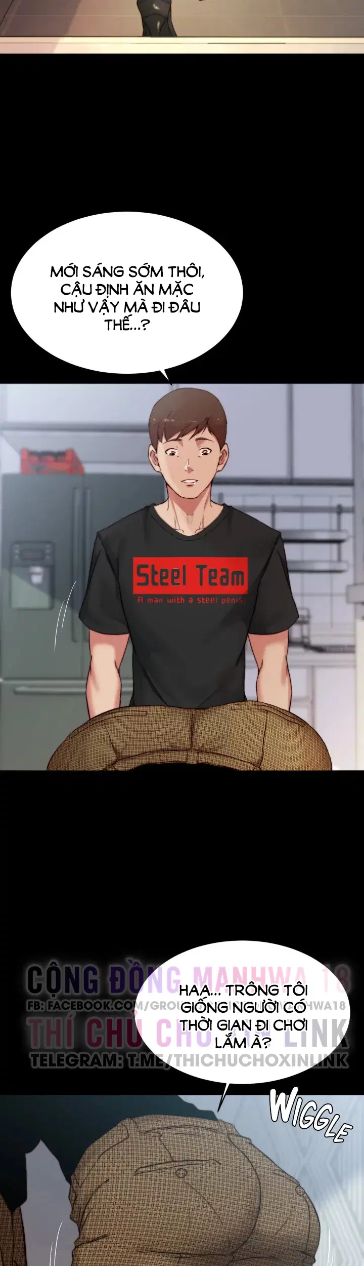 Nhật Ký Quần Lót - Chapter 100 trang 8