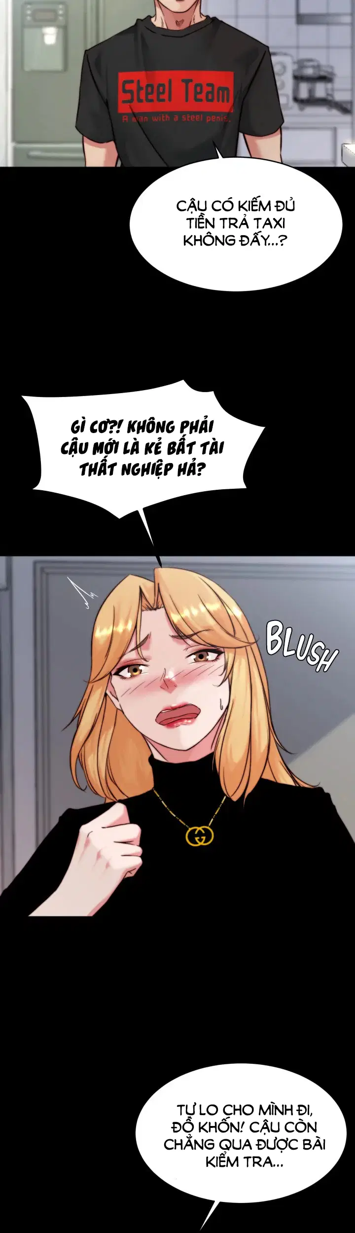 Nhật Ký Quần Lót - Chapter 100 trang 10