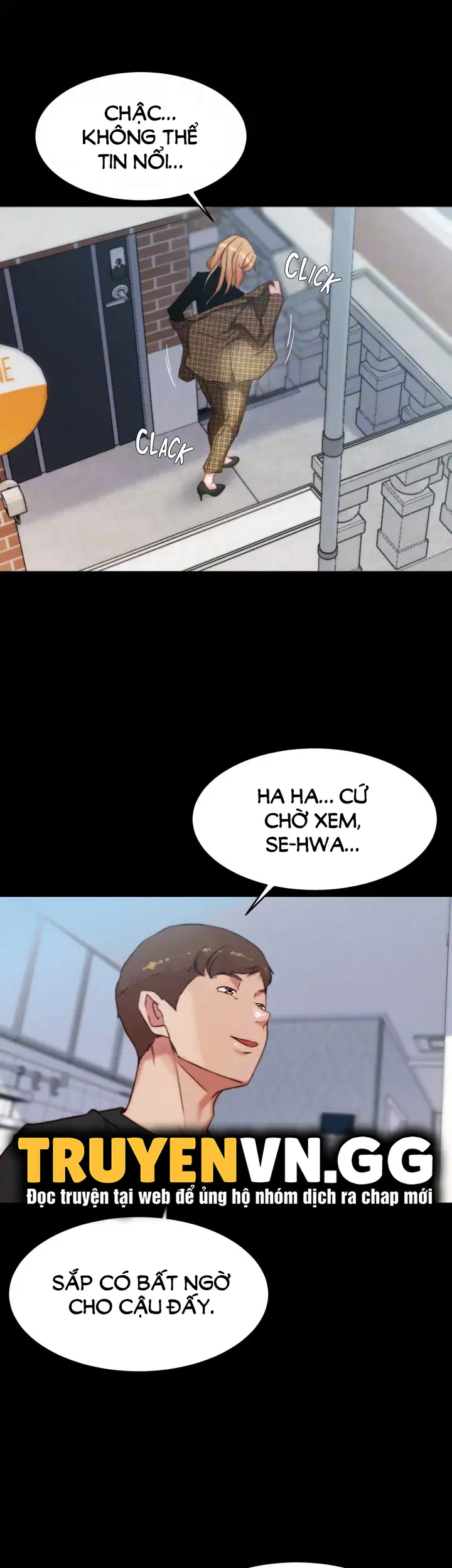 Nhật Ký Quần Lót - Chapter 100 trang 12