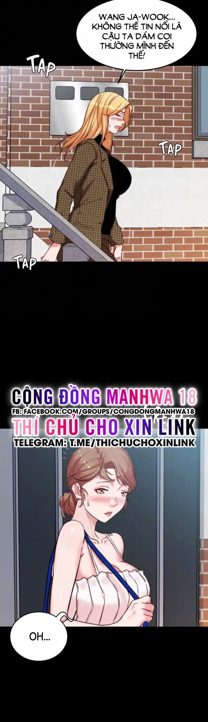 Nhật Ký Quần Lót - Chapter 100 trang 13
