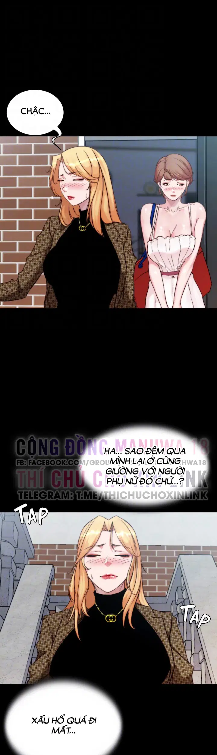Nhật Ký Quần Lót - Chapter 100 trang 15