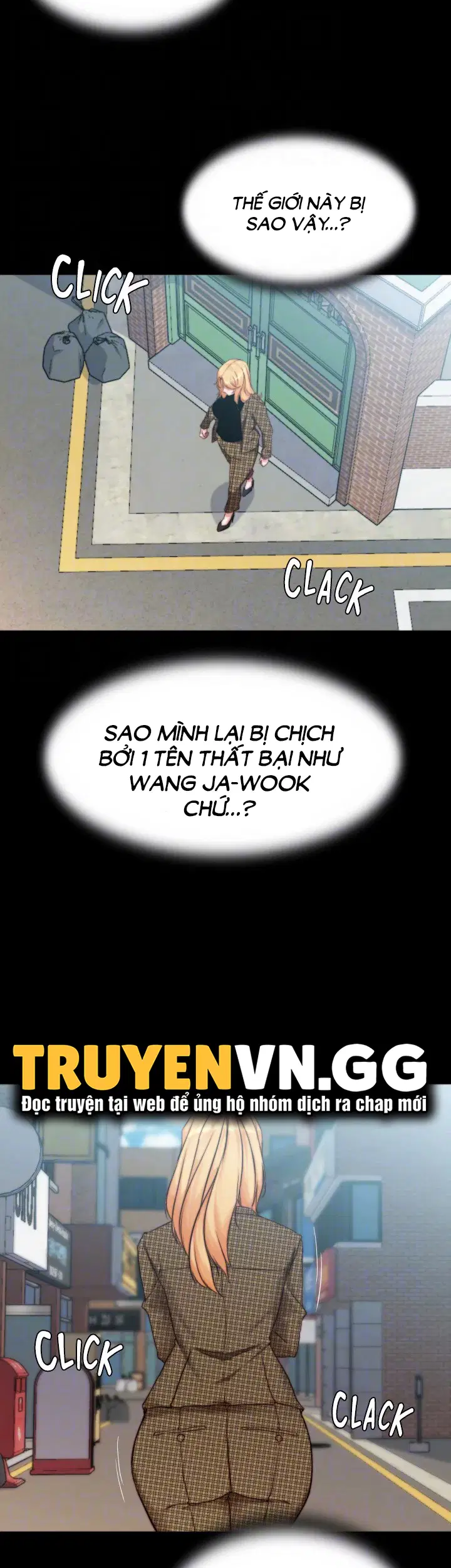 Nhật Ký Quần Lót - Chapter 100 trang 16