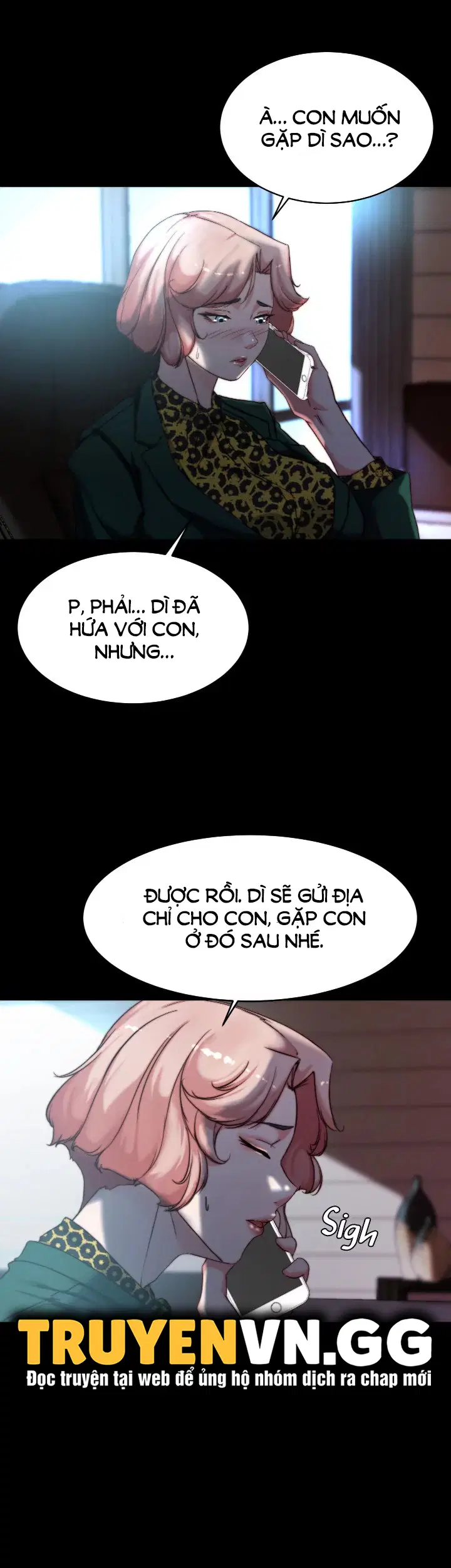 Nhật Ký Quần Lót - Chapter 100 trang 21