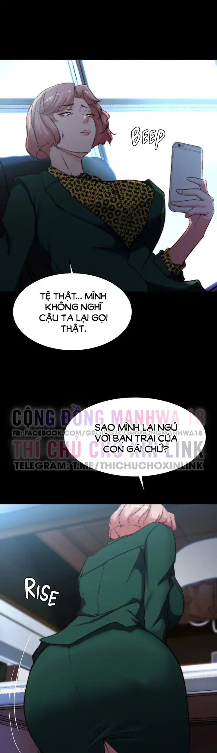 Nhật Ký Quần Lót - Chapter 100 trang 22