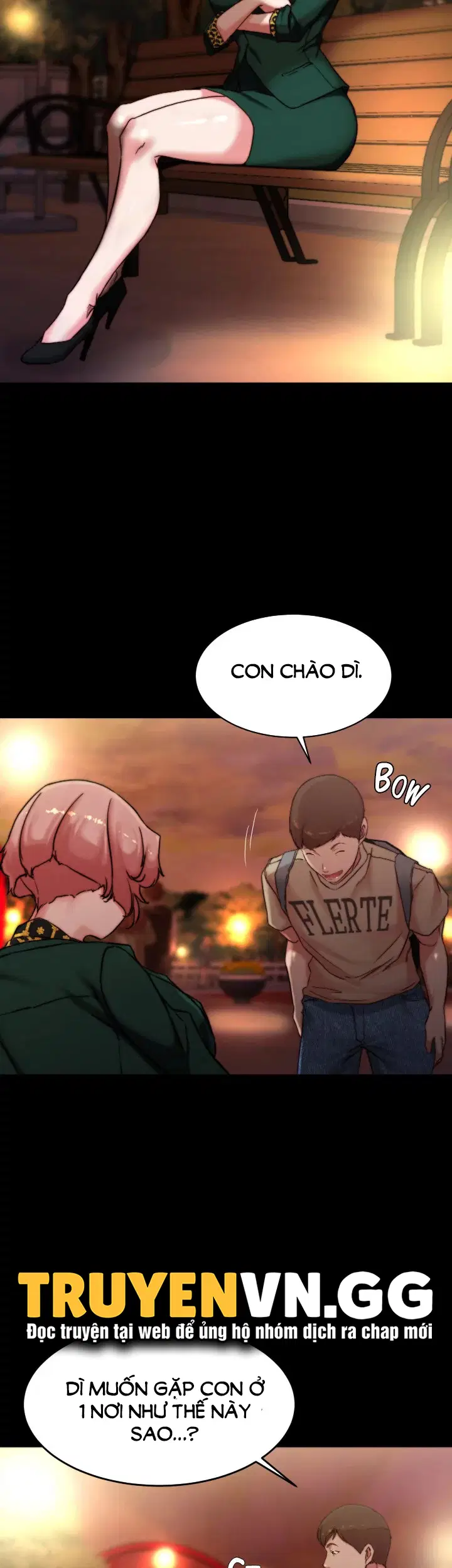 Nhật Ký Quần Lót - Chapter 100 trang 27