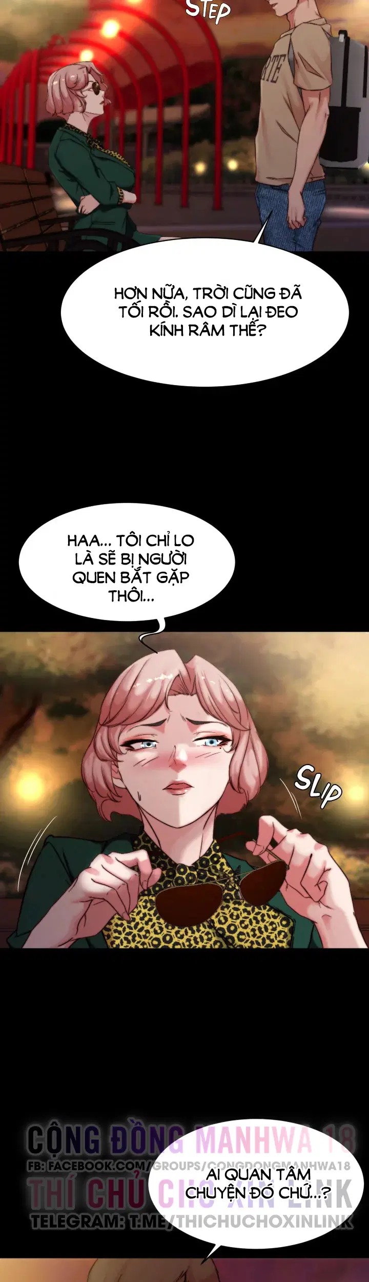 Nhật Ký Quần Lót - Chapter 100 trang 28
