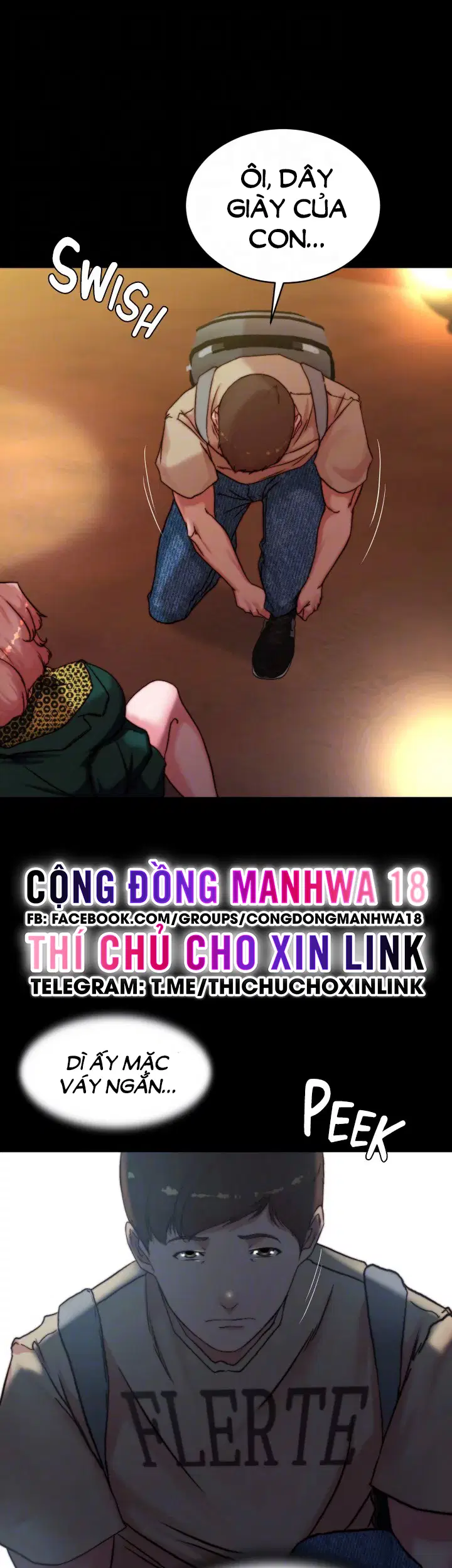 Nhật Ký Quần Lót - Chapter 100 trang 31