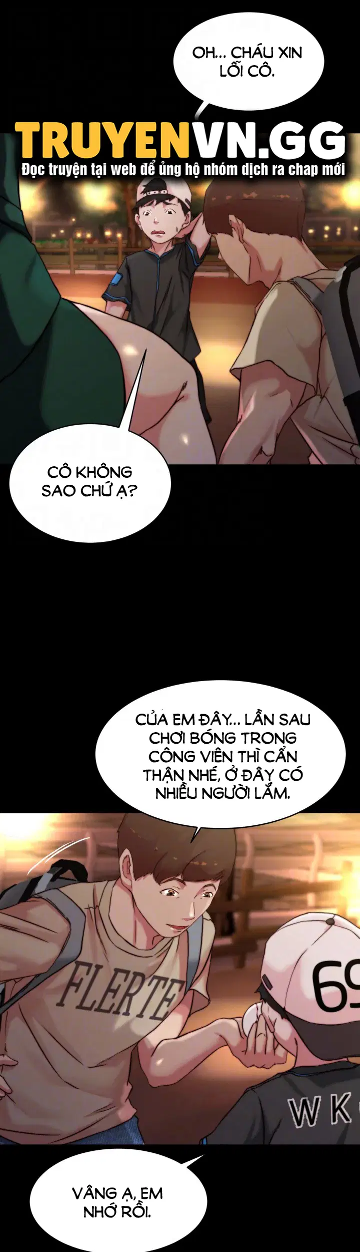 Nhật Ký Quần Lót - Chapter 100 trang 37