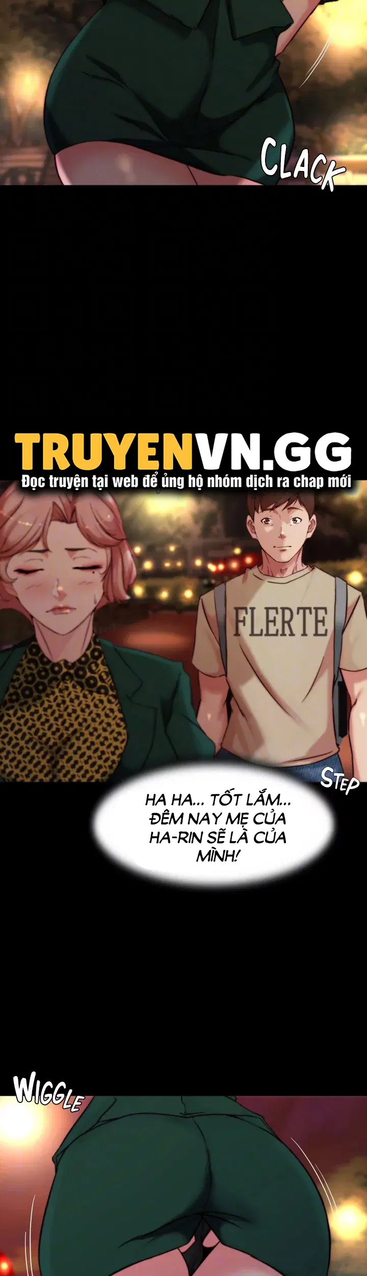 Nhật Ký Quần Lót - Chapter 100 trang 40