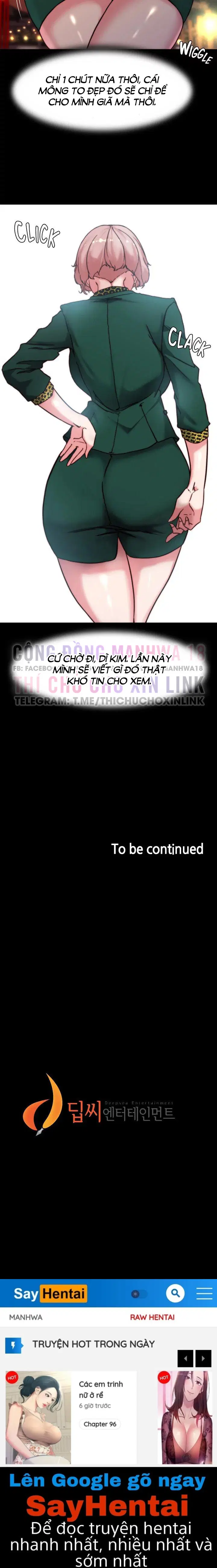 Nhật Ký Quần Lót - Chapter 100 trang 41