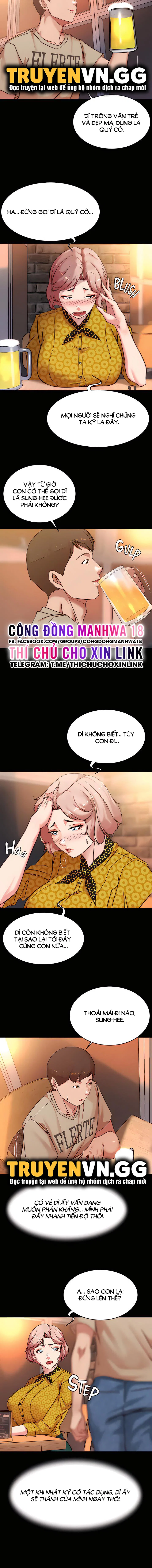 Nhật Ký Quần Lót - Chapter 101 trang 3