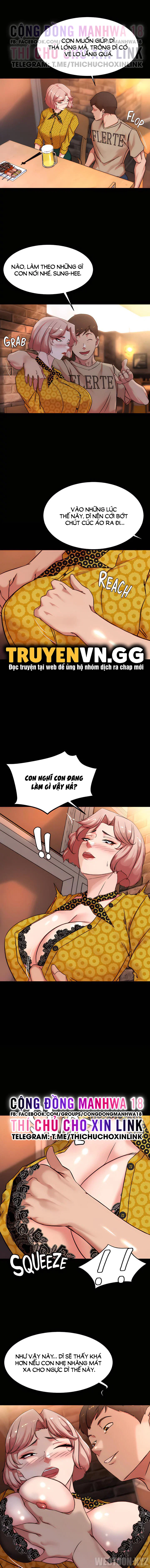 Nhật Ký Quần Lót - Chapter 101 trang 4