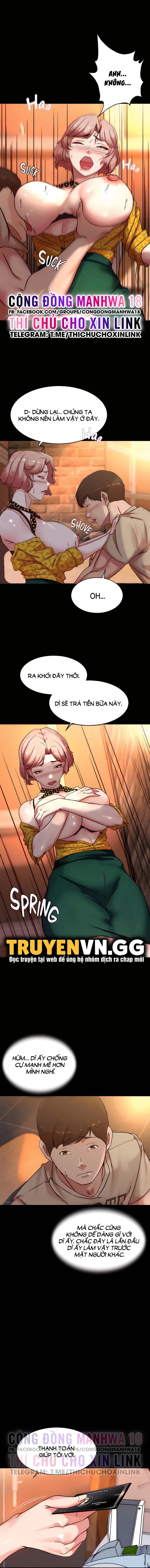 Nhật Ký Quần Lót - Chapter 101 trang 8