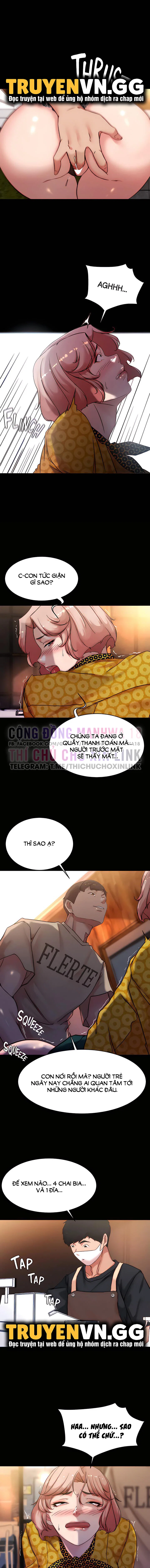 Nhật Ký Quần Lót - Chapter 101 trang 10