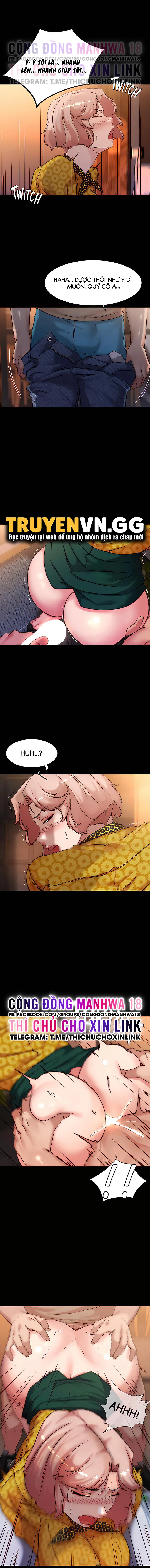 Nhật Ký Quần Lót - Chapter 101 trang 12