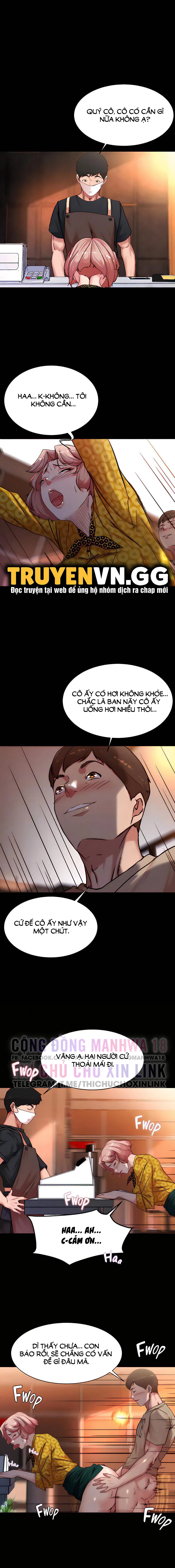 Nhật Ký Quần Lót - Chapter 102 trang 4