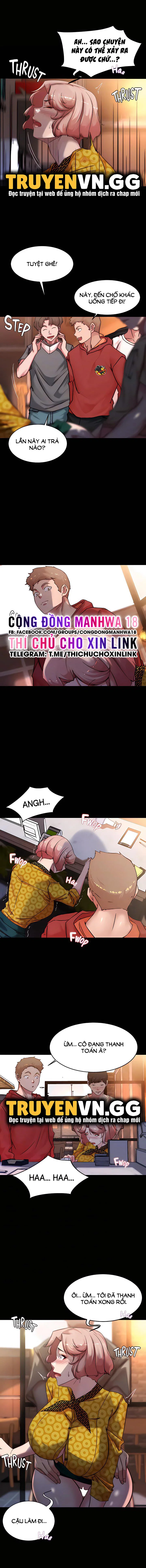 Nhật Ký Quần Lót - Chapter 102 trang 5